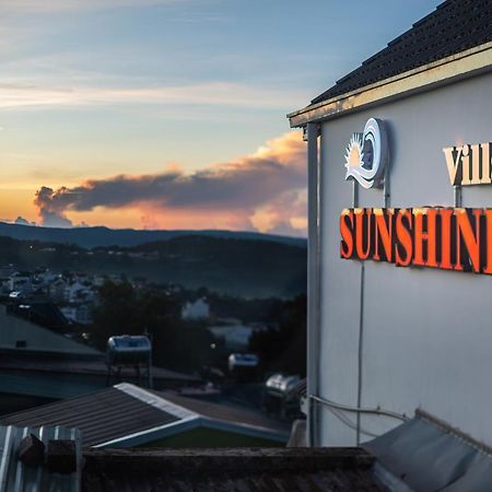 Sunshine Villa Dalat Exteriér fotografie