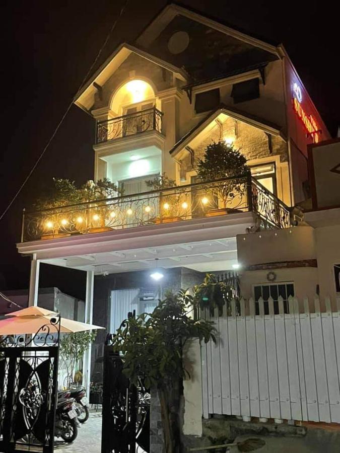 Sunshine Villa Dalat Exteriér fotografie