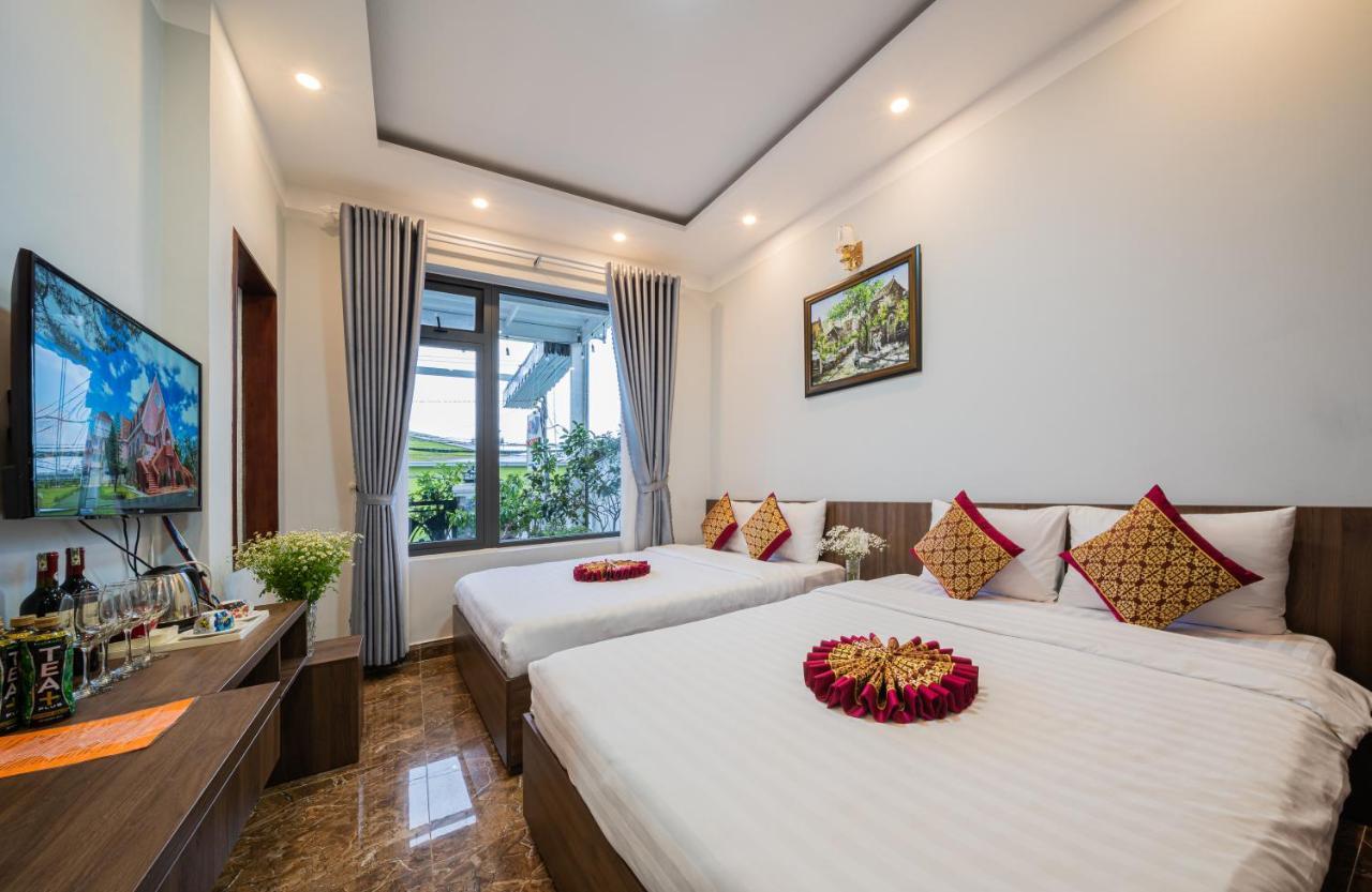 Sunshine Villa Dalat Exteriér fotografie