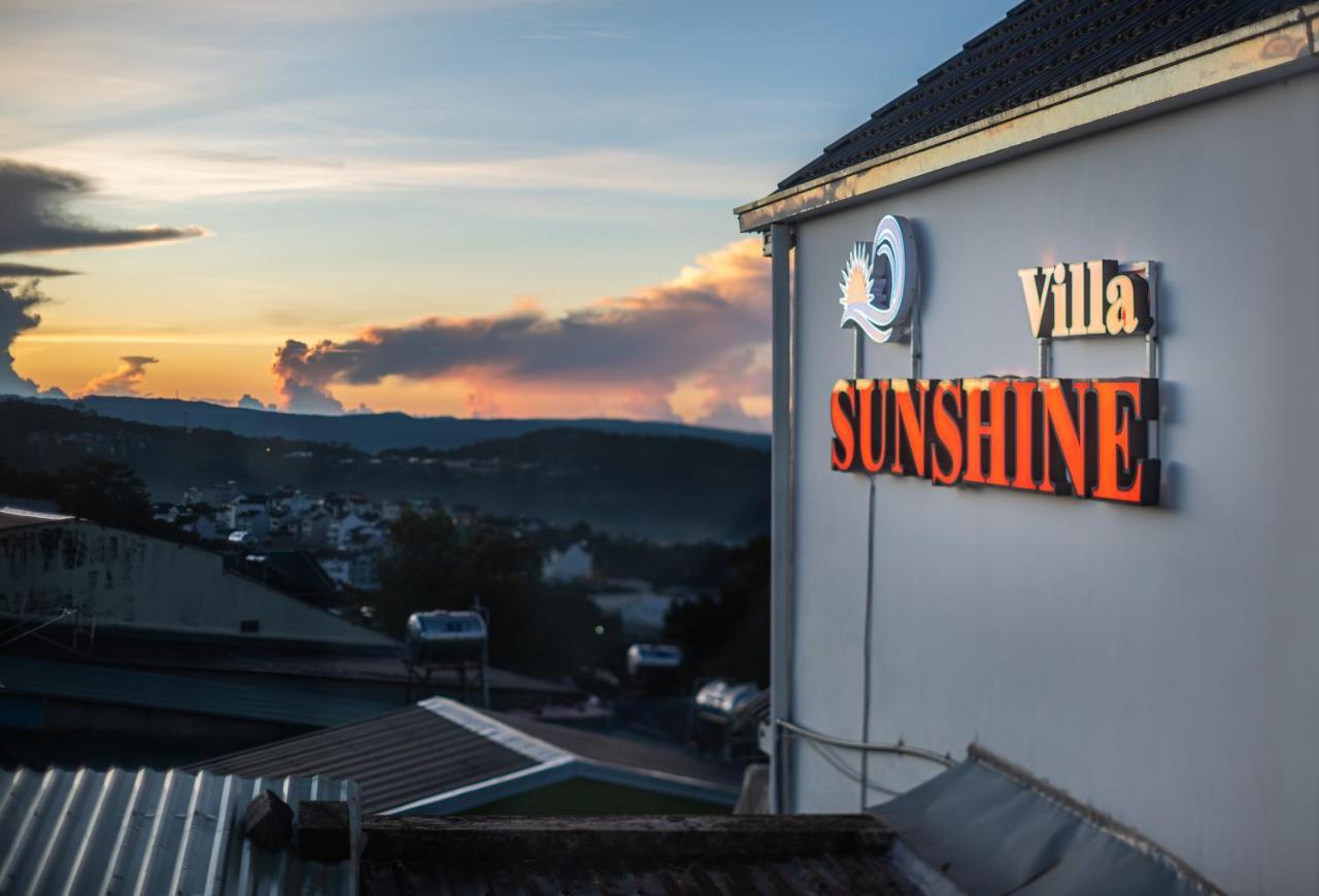 Sunshine Villa Dalat Exteriér fotografie